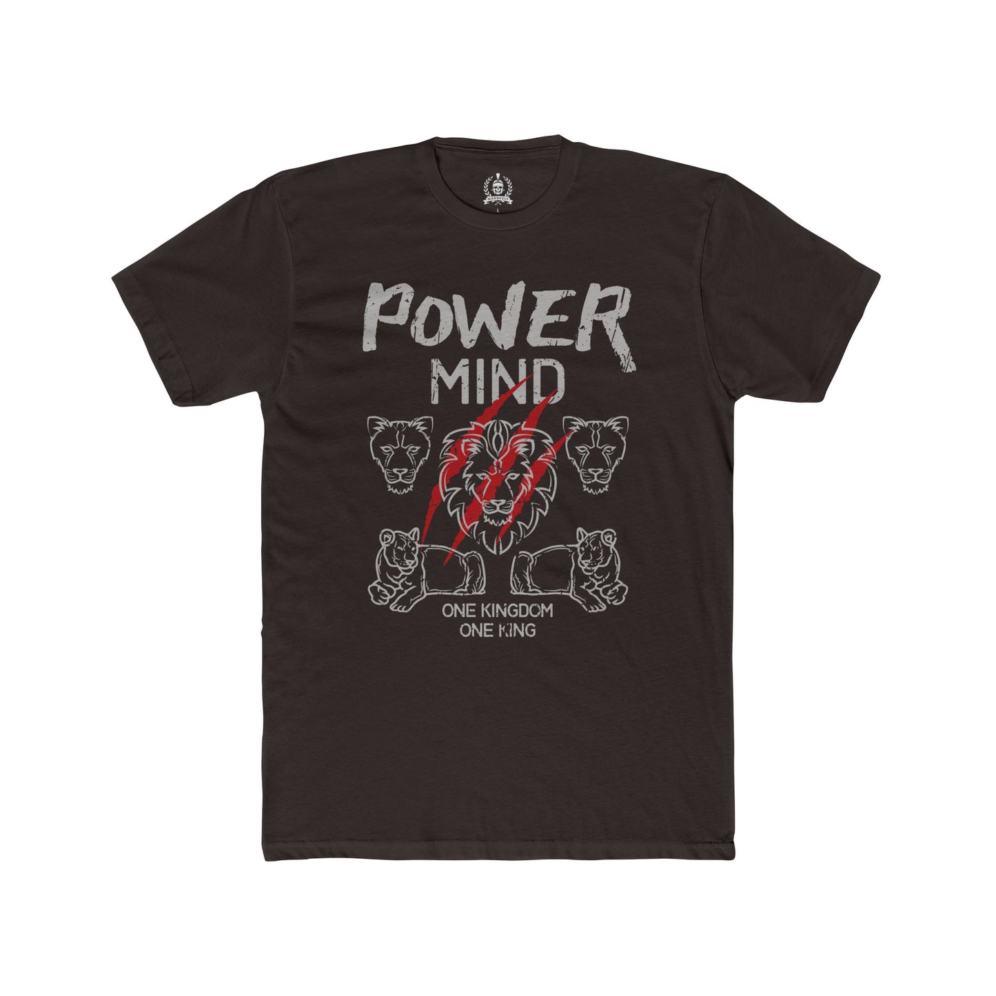 Power mind T-shirt