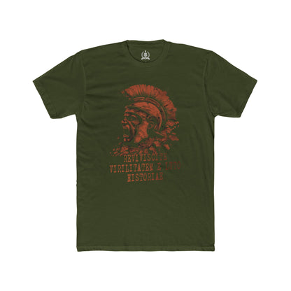 Roman helmet in clay T-shirt