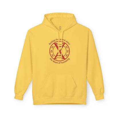 Rolling the World Hoodie