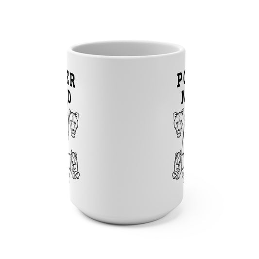 Power mind Mug