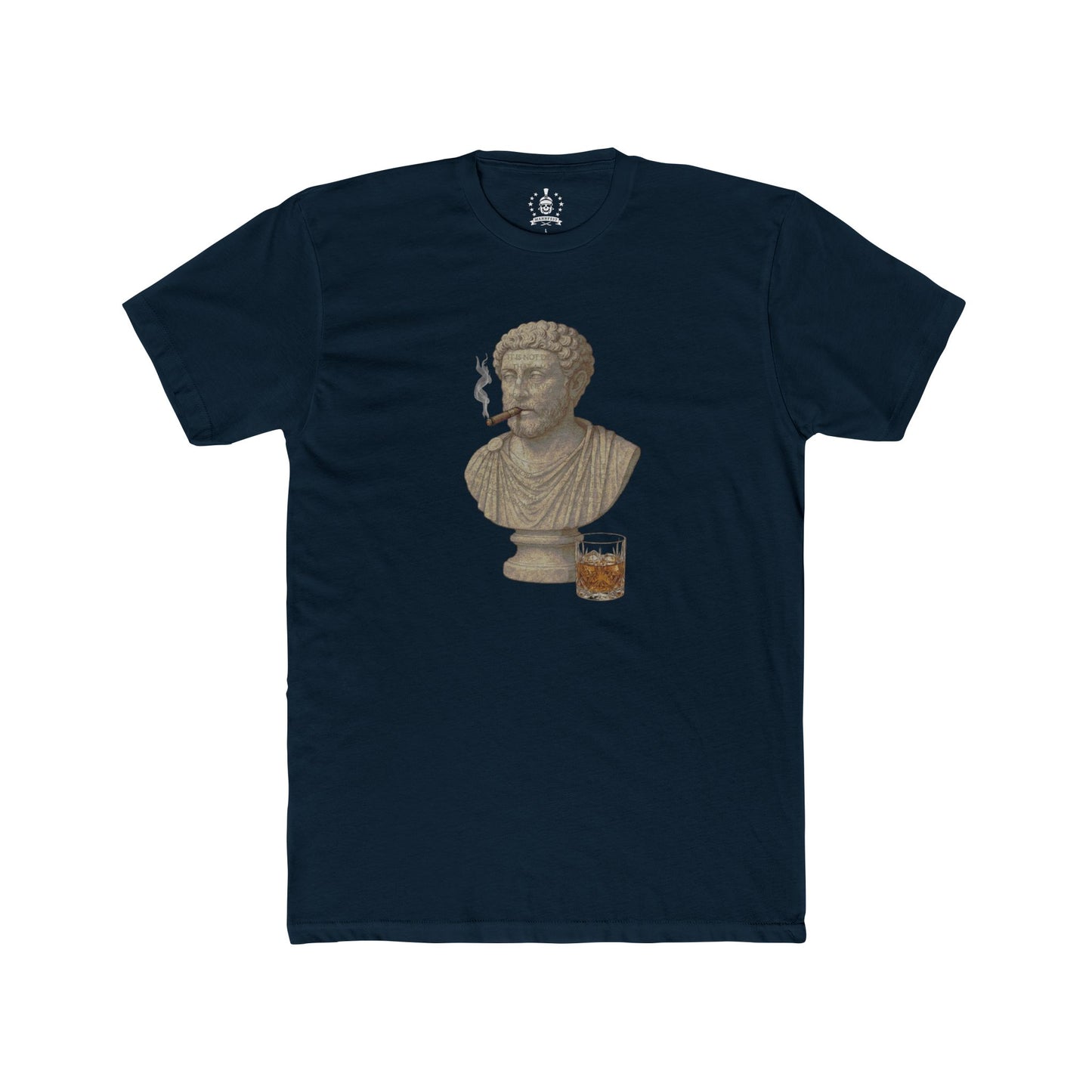 Marcus Aurelius bust T-shirt
