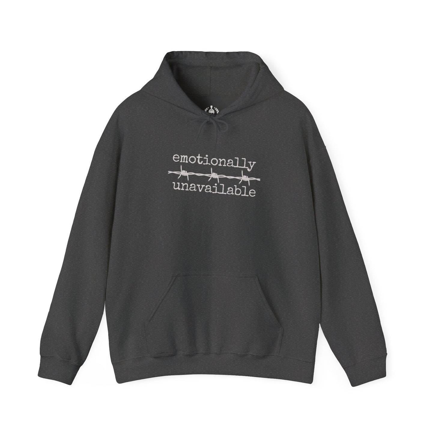 Emotionally Unavailable Hoodie