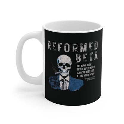 Reformed Beta Mug