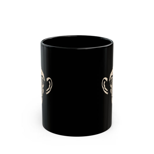 This chimp is unimpressed Mug