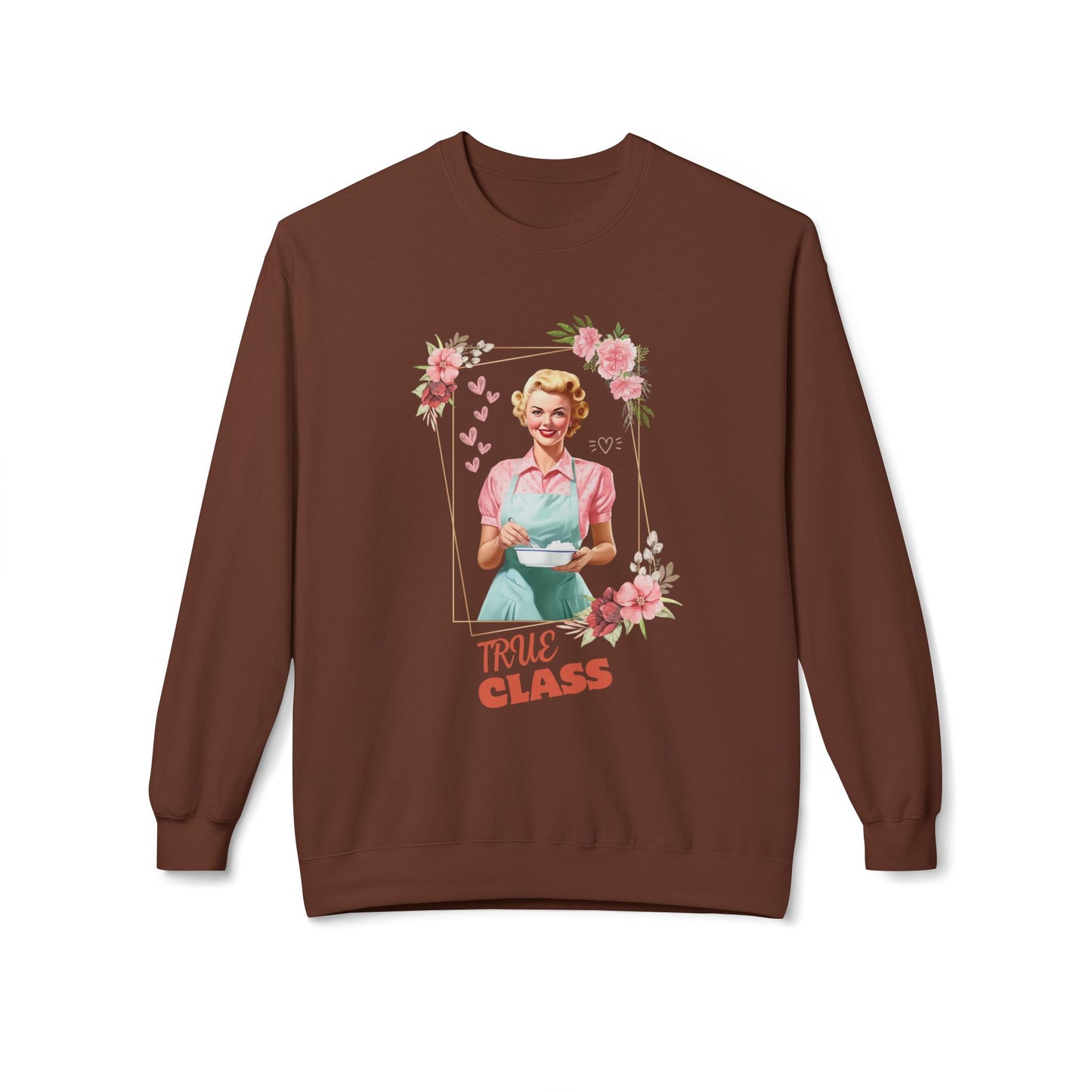 True Class Sweatshirt