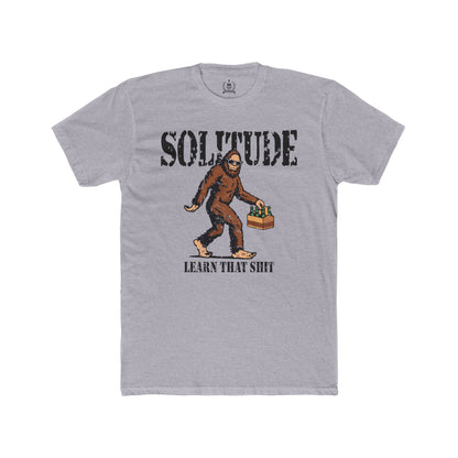 Solitude, Yeti - T-shirt