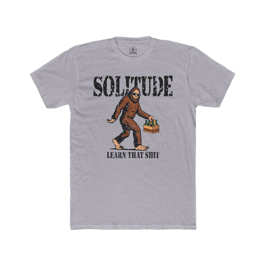 Solitude, Yeti - T-shirt