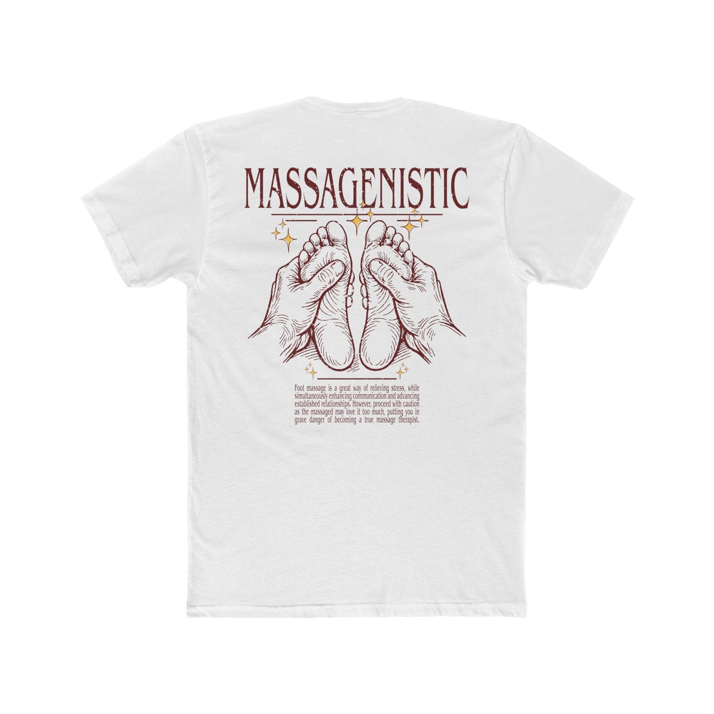 Massagenistic T-shirt