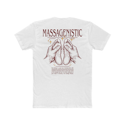 Massagenistic T-shirt