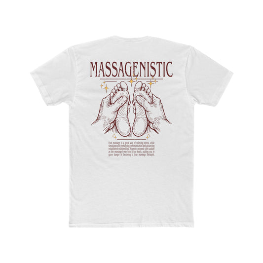 Massagenistic T-shirt