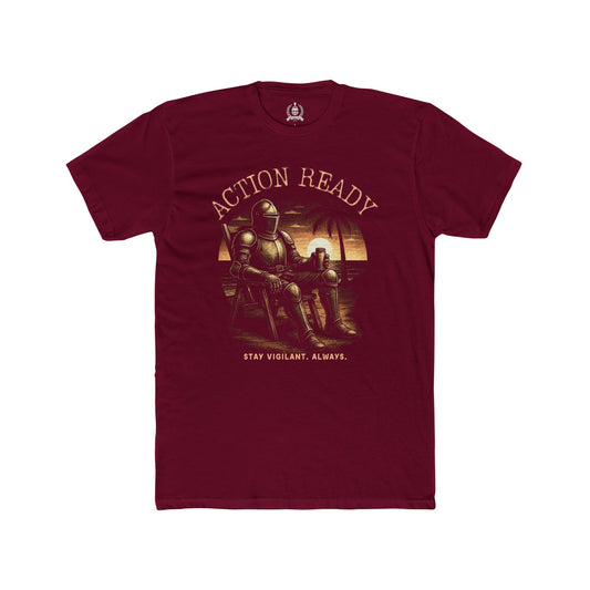 Action ready T-shirt