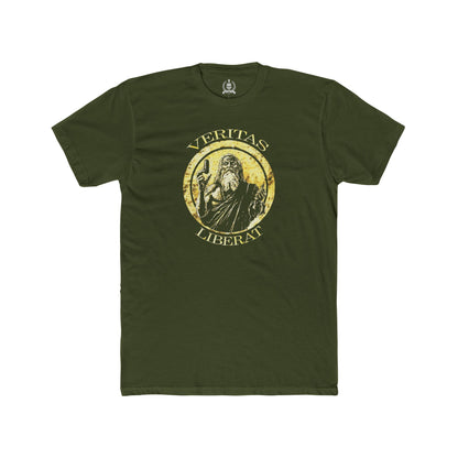 Truth liberates, black pill - T-shirt