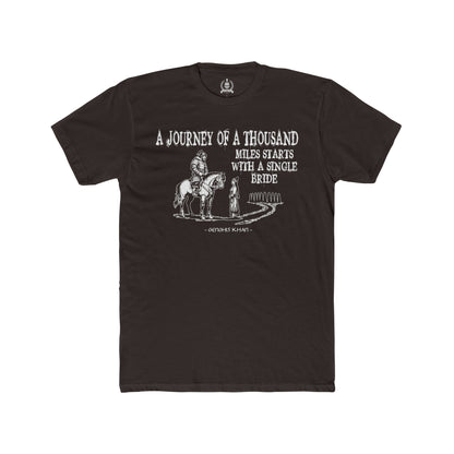Genghis Khan's funny quote T-shirt