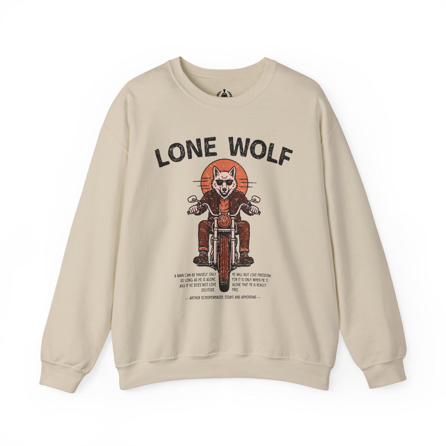 Lone Wolf Sweatshirt