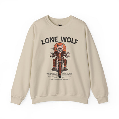 Lone Wolf Sweatshirt