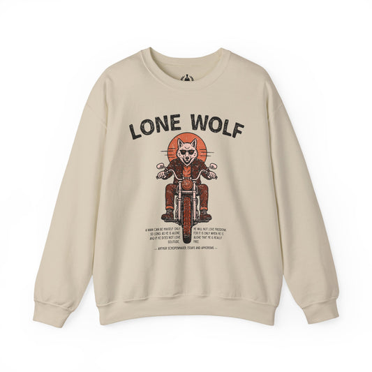 Lone Wolf Sweatshirt