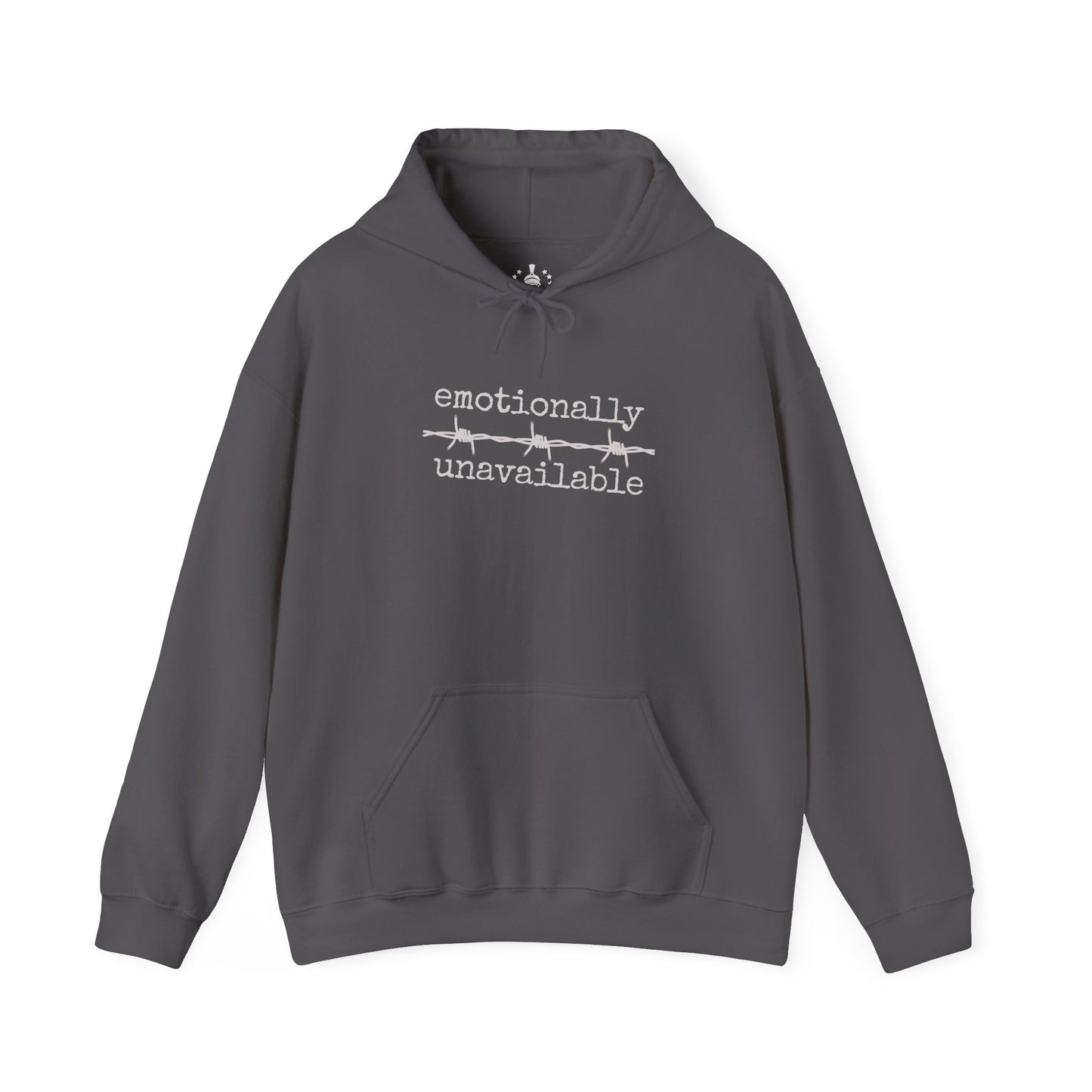 Emotionally Unavailable Hoodie