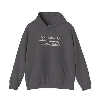 Emotionally Unavailable Hoodie