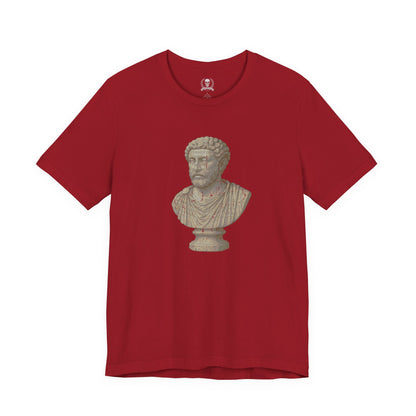 Marcus Aurelius bust T-shirt
