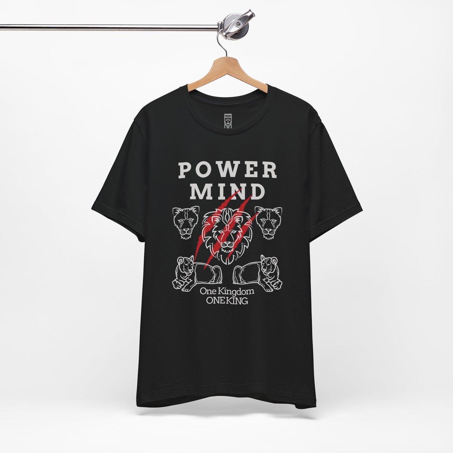 Power mind T-shirt