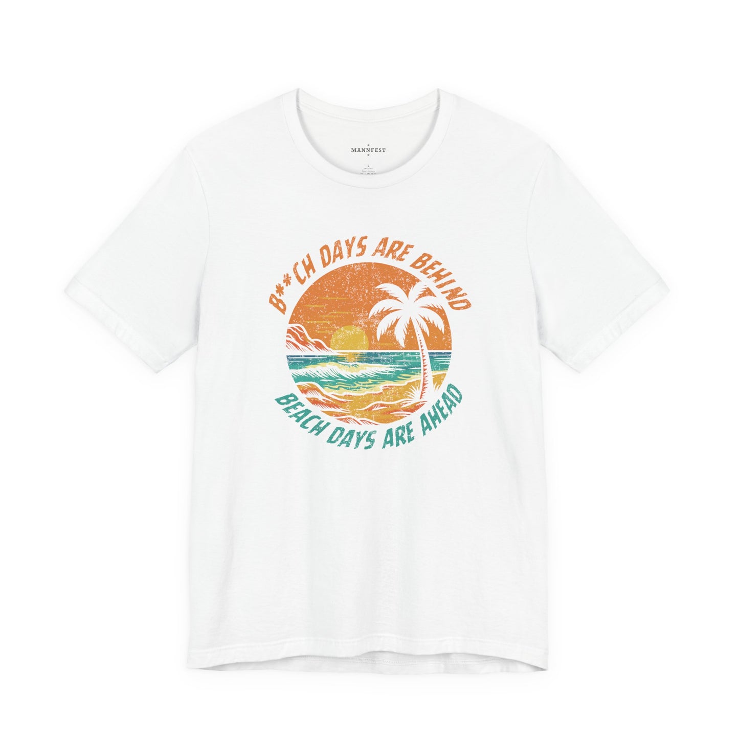 Beach days ahead T-shirt