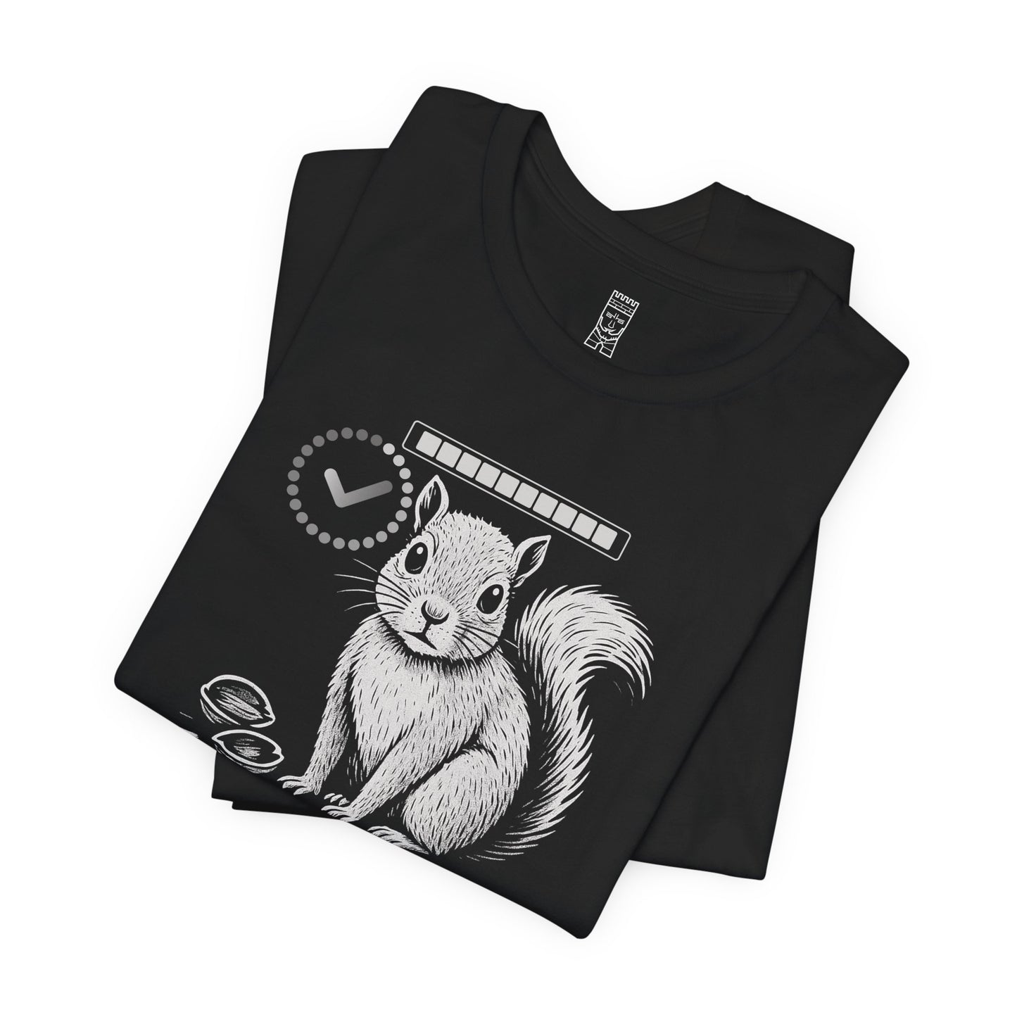 Post-nut clarity T-shirt