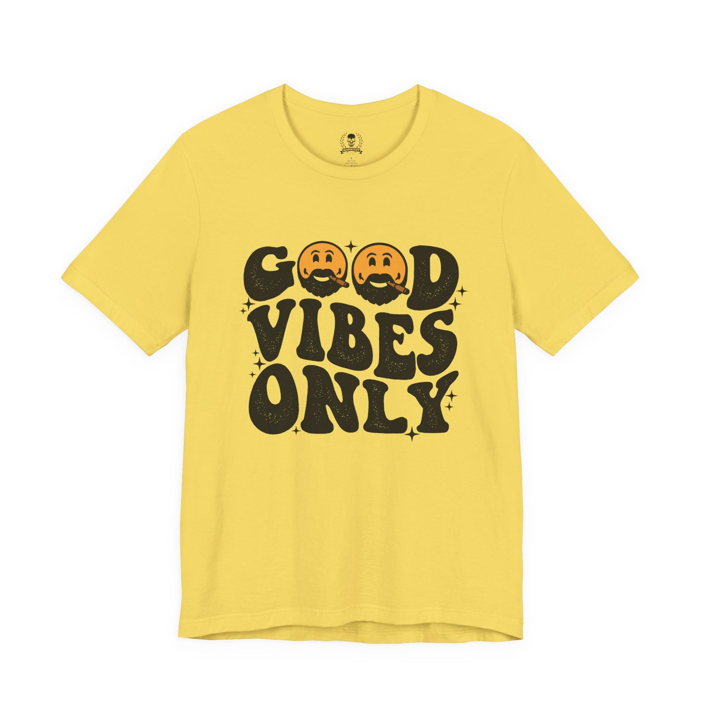 Good vibes only T-shirt
