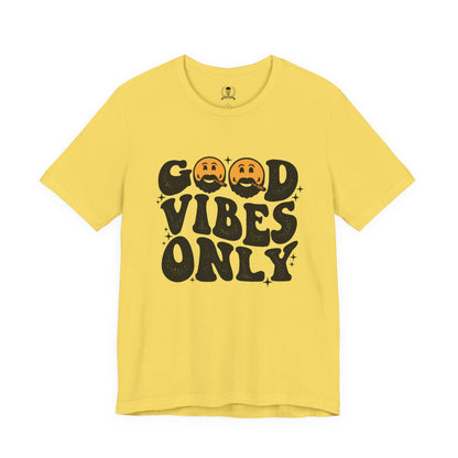 Good vibes only T-shirt