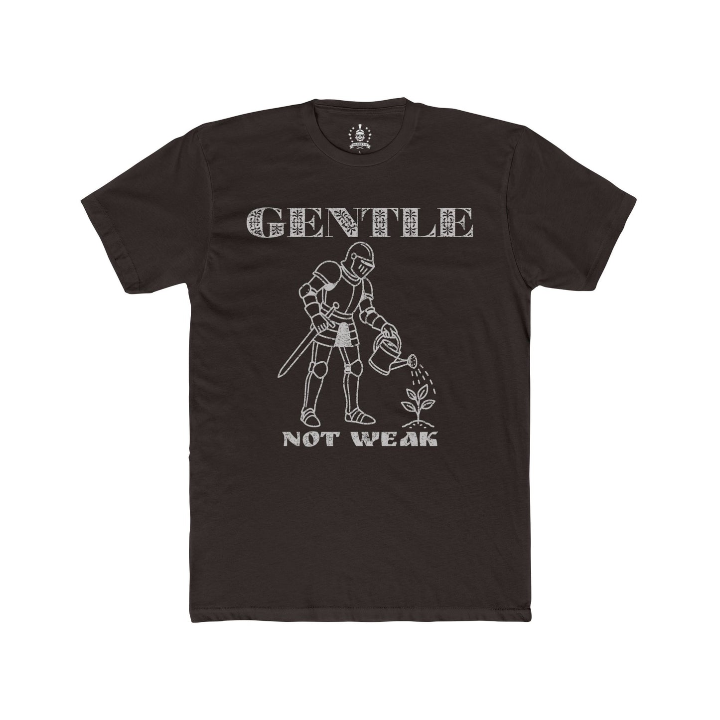Gentle, not weak - T-shirt