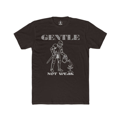 Gentle, not weak - T-shirt