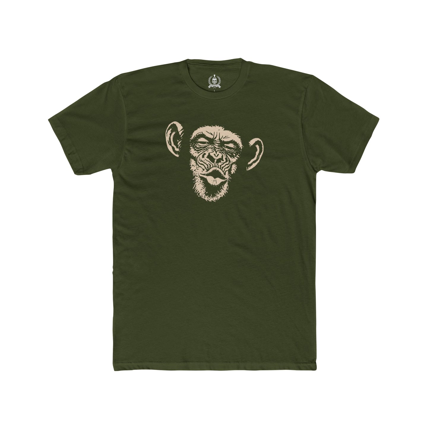 This chimp is unimpressed T-shirt