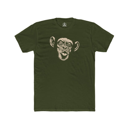 This chimp is unimpressed T-shirt