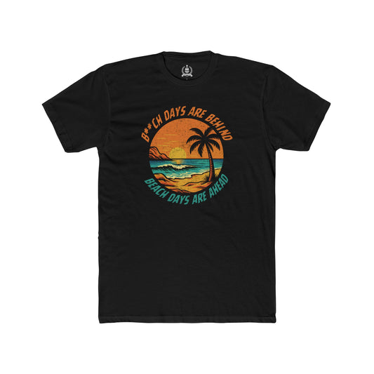 Beach days ahead T-shirt