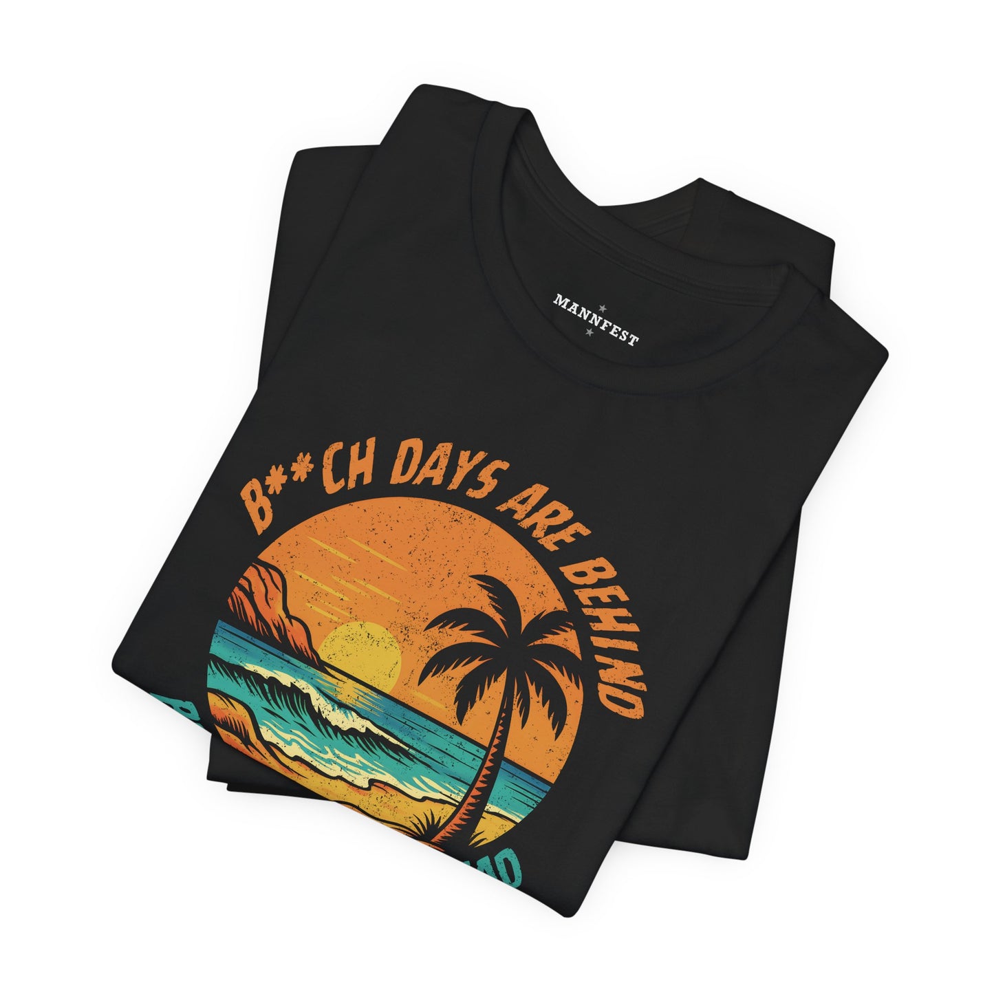 Beach days ahead T-shirt