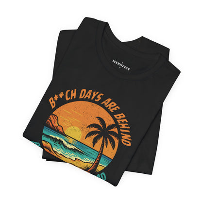 Beach days ahead T-shirt