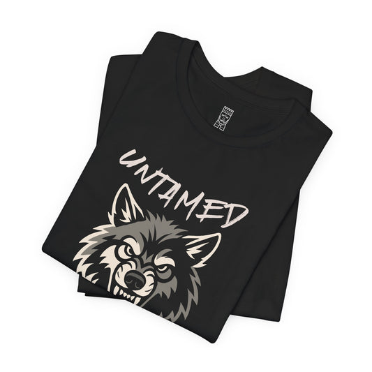Untamed Wolf T-shirt