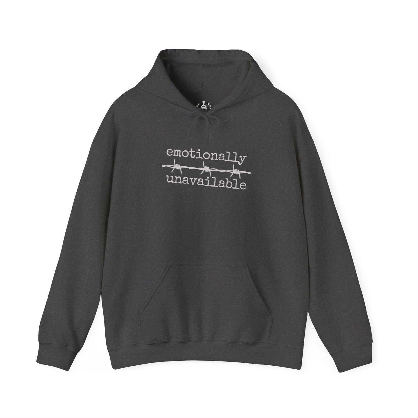 Emotionally Unavailable Hoodie