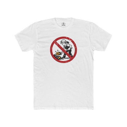 No golddiggers road sign T-shirt
