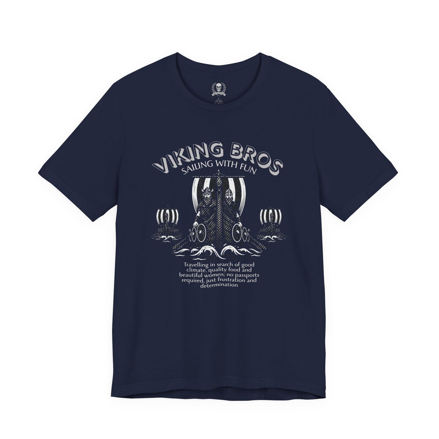 Viking Bros T-shirt