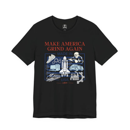 Make America Grind Again, MAGA - T-shirt