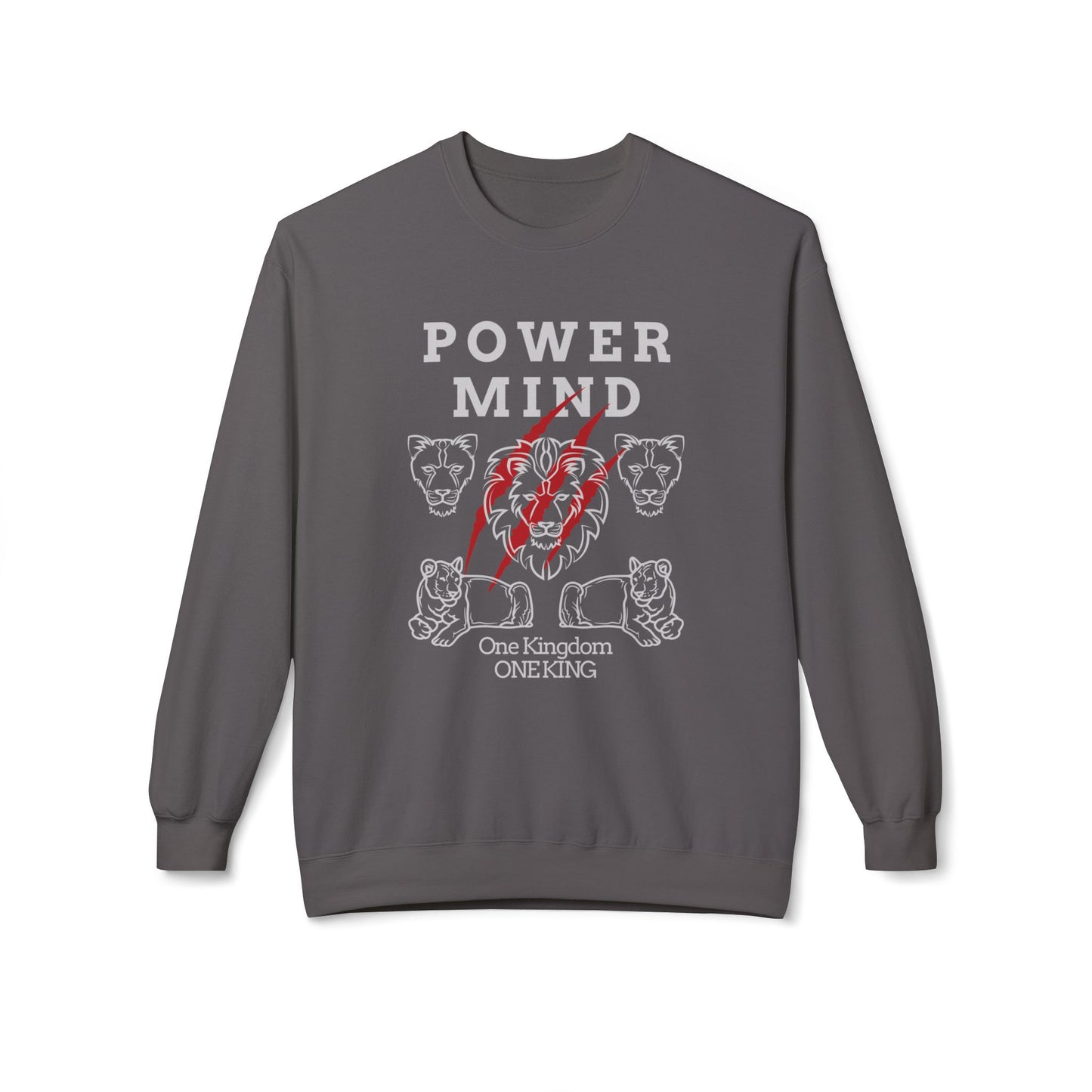 Power Mind Sweatshirt