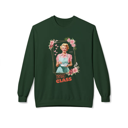 True Class Sweatshirt