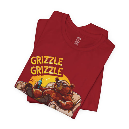 Grizzle grizzle T-shirt