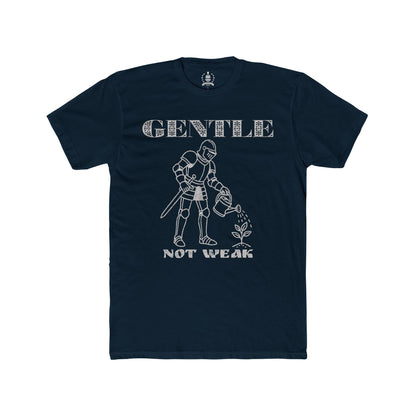 Gentle, not weak - T-shirt