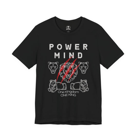 Power mind T-shirt