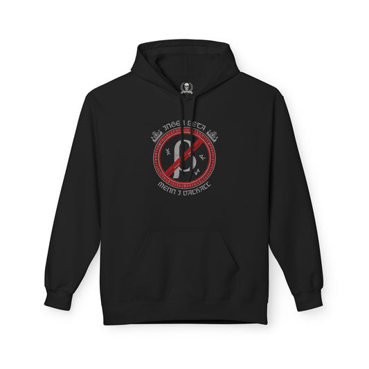 No beta males allowed in Valhalla Hoodie