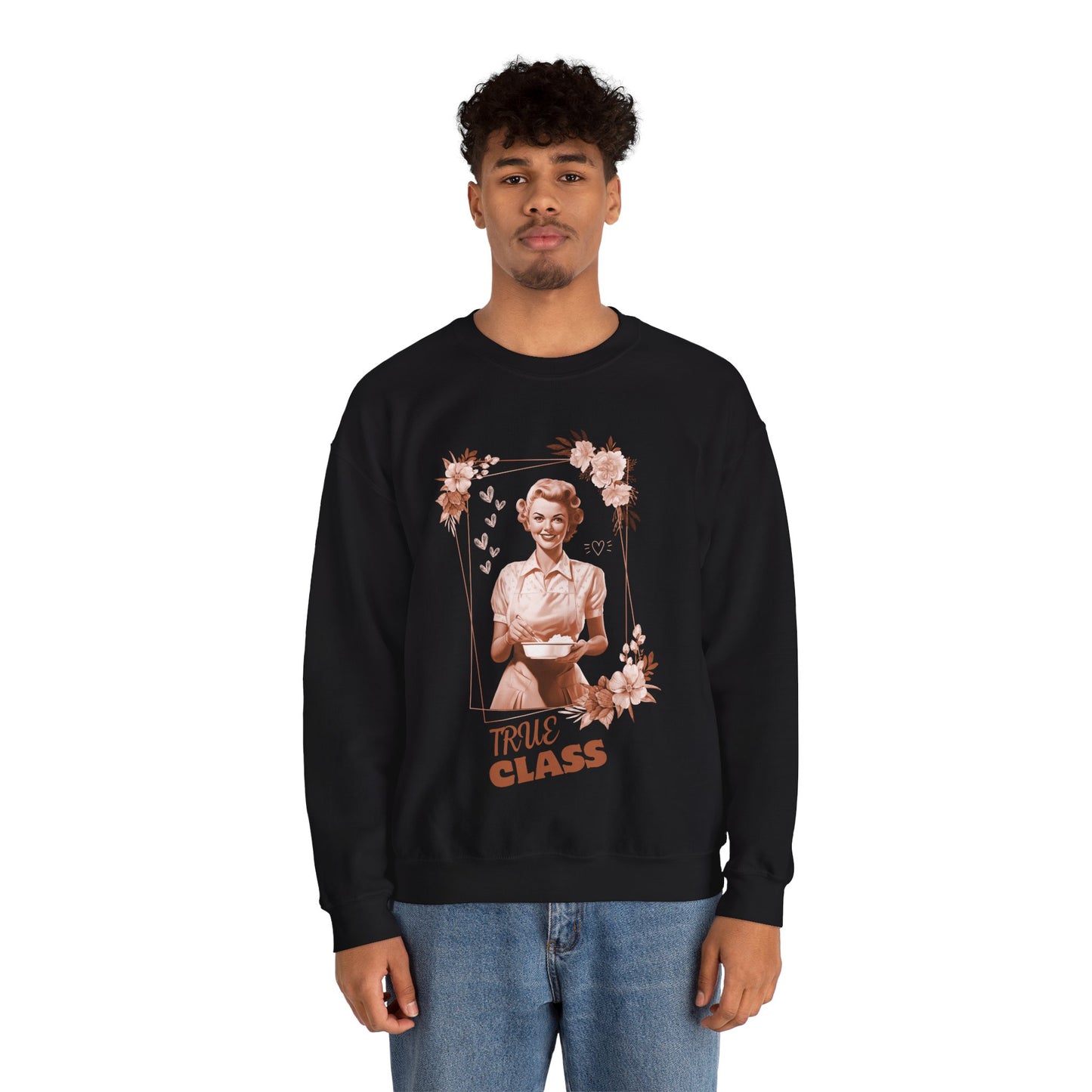 True Class Sweatshirt