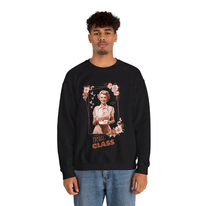 True Class Sweatshirt