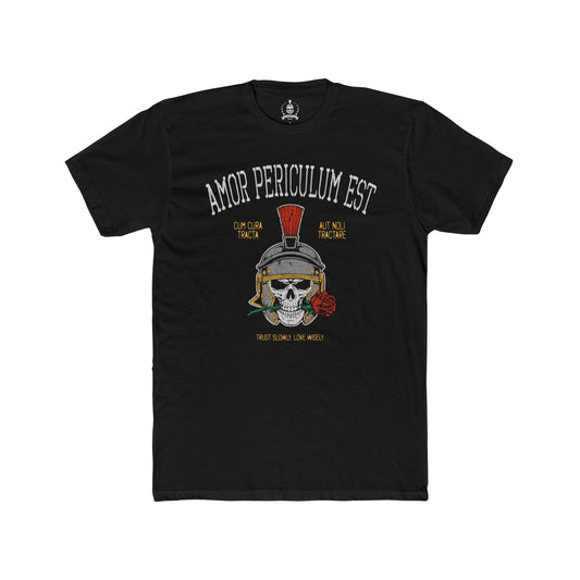 Love is danger T-shirt