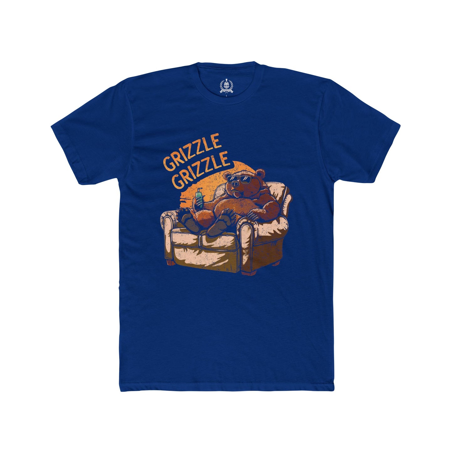 Grizzle grizzle T-shirt